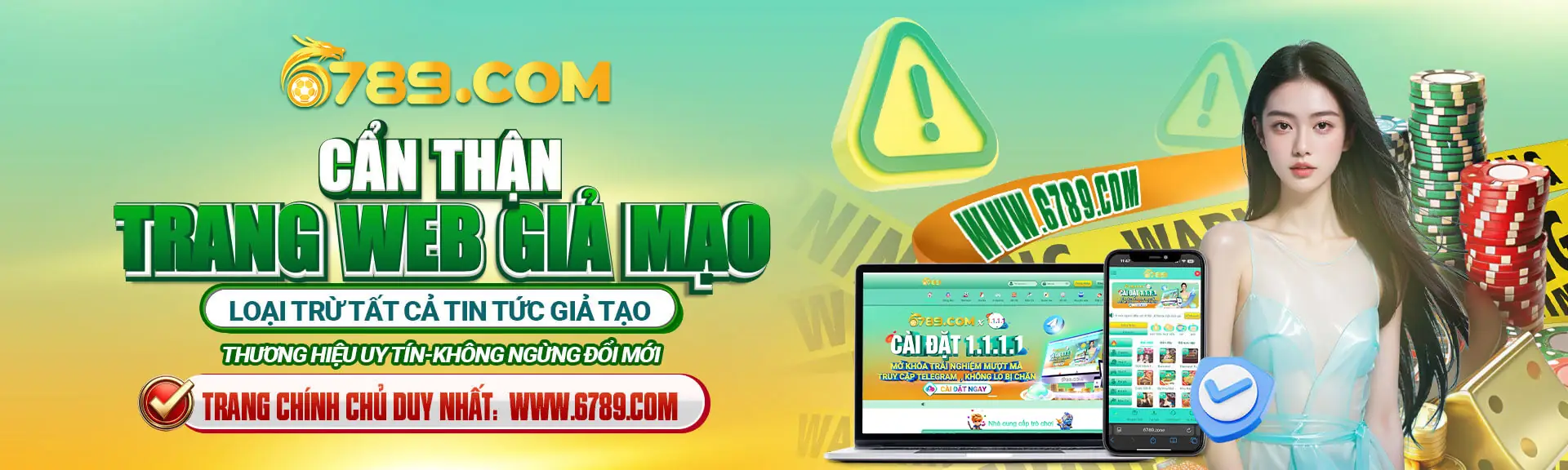 Banner đại diện cho 6789am