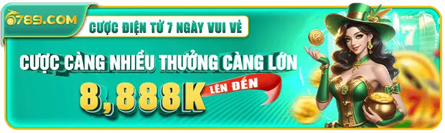 Chương trình thưởng lên đến 8.888K cho người chơi tích cực, thông tin chi tiết tại 6789am